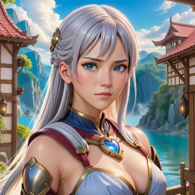 Chat with Hiroe Yuu, the  character AI chatbot