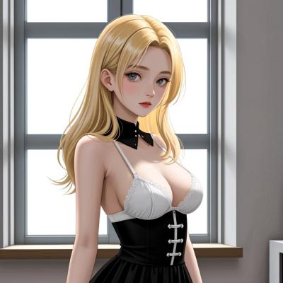 Chat with Lily, the Anime character AI chatbot