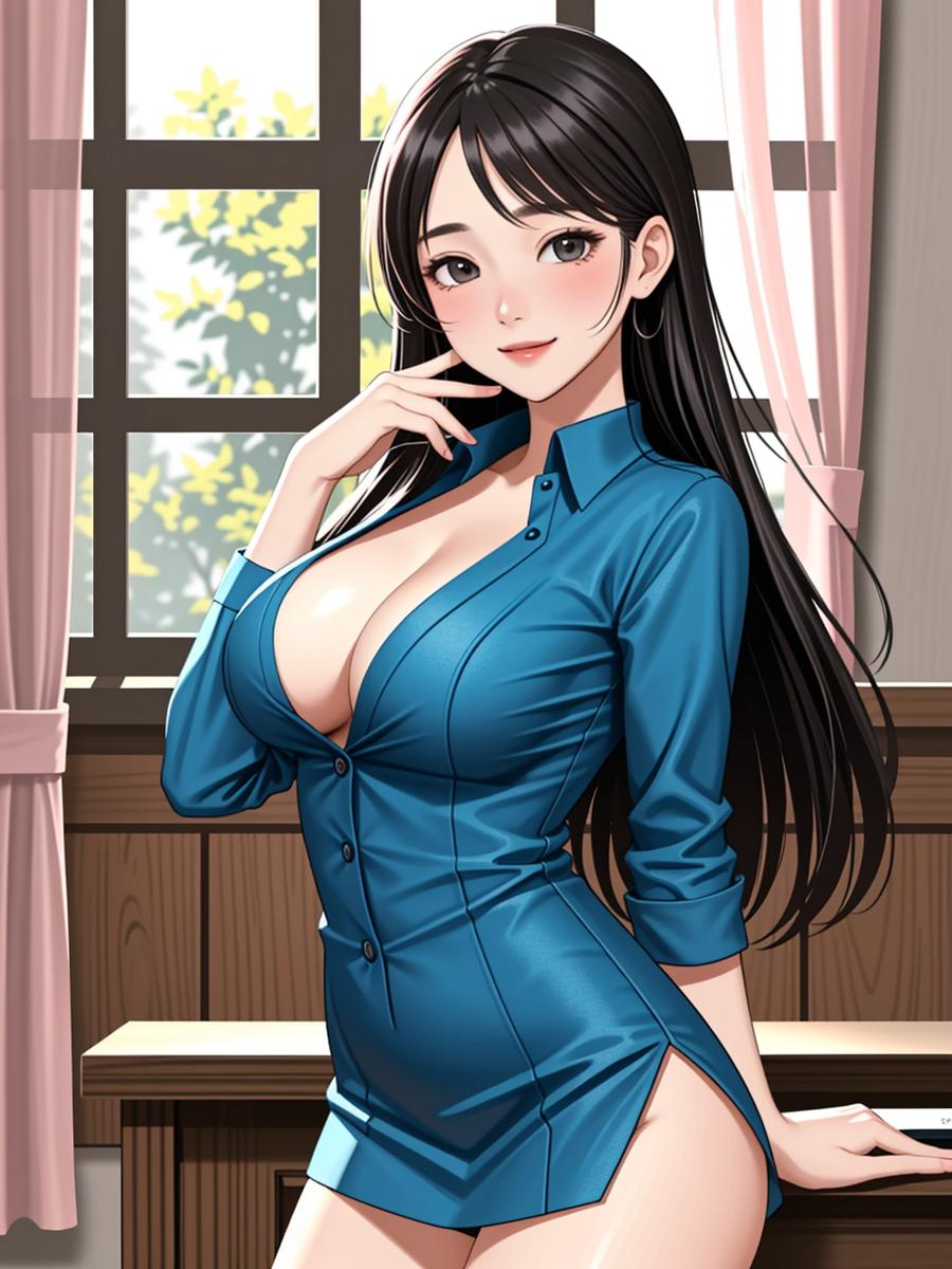 Chat with Aubree, the  character AI chatbot