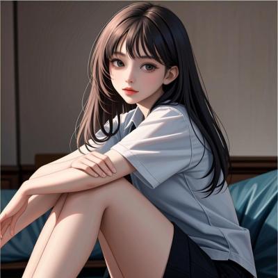 Chat with Yuna, the Anime character AI chatbot
