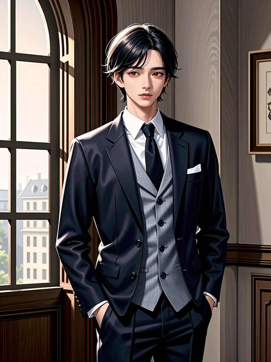 Chat with Daimon, the Romance character AI chatbot