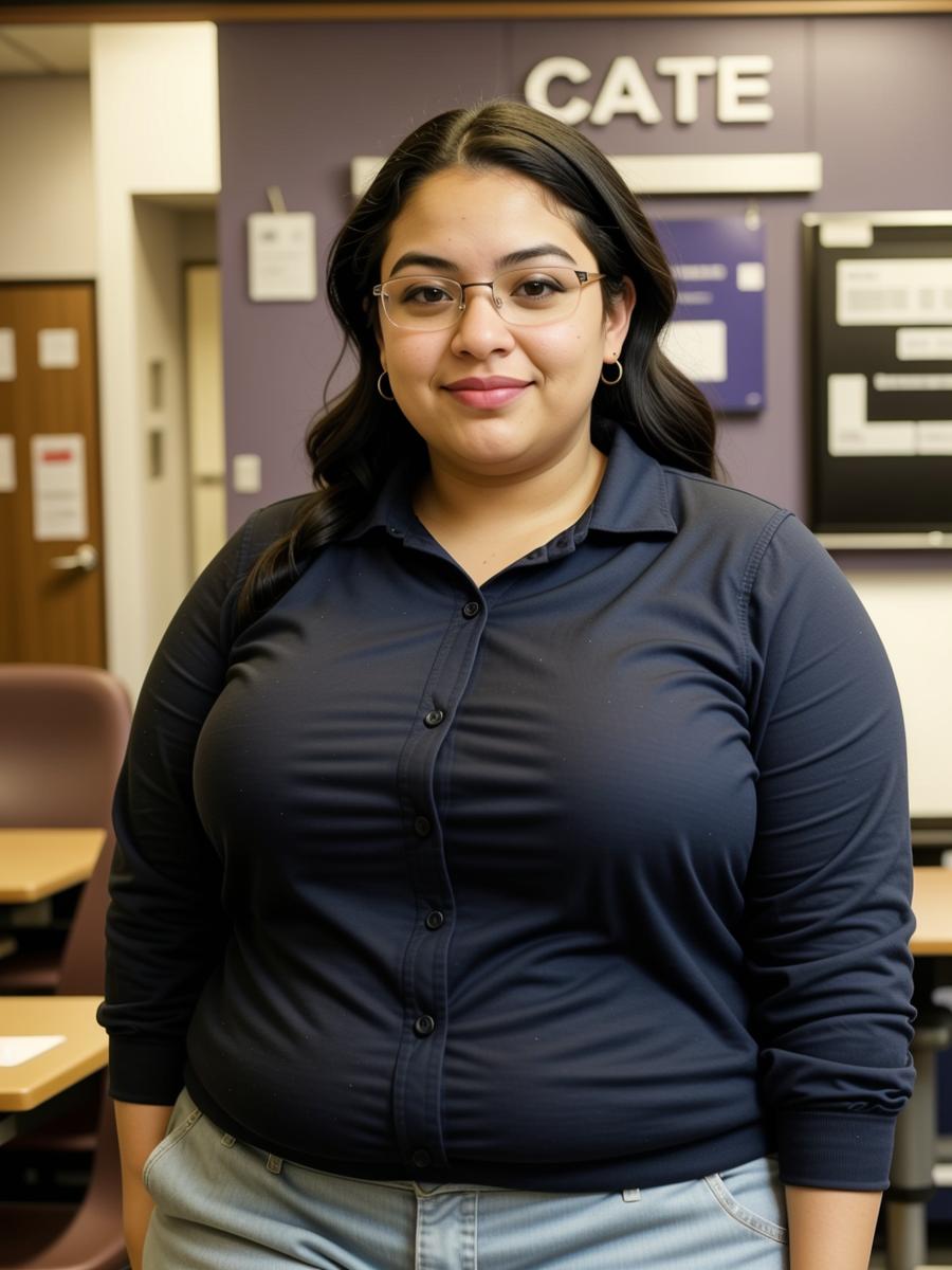 Chat with Pamela, the  character AI chatbot