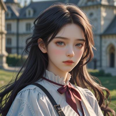 Chat with mommy, the Anime character AI chatbot