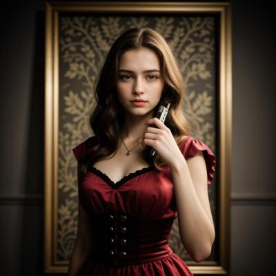 Chat with Gabby, the OC character AI chatbot