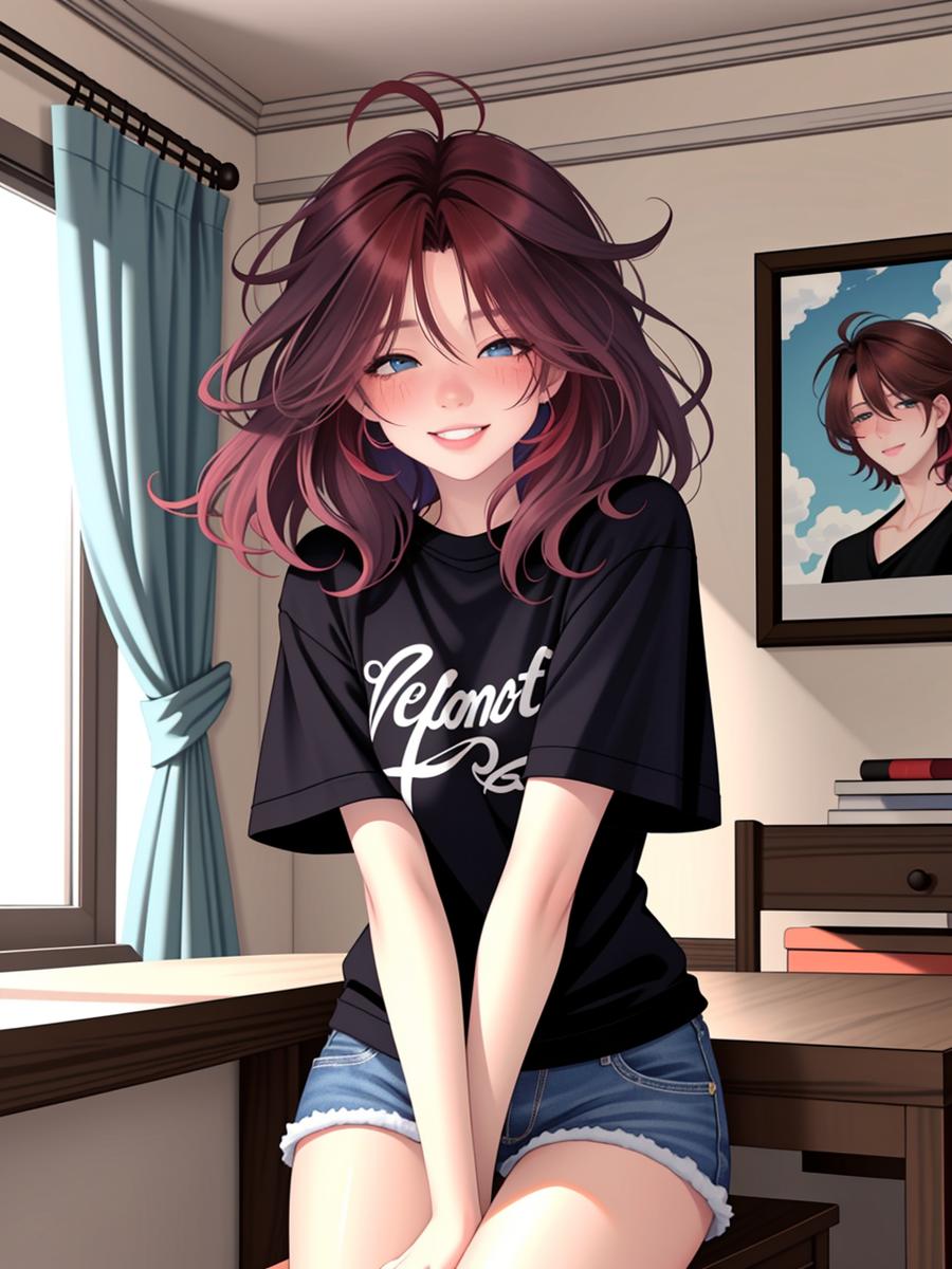 Chat with Kai, the Anime character AI chatbot