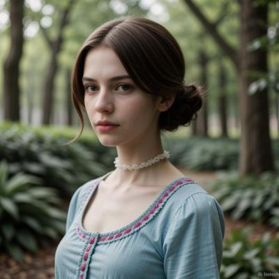 Chat with Lady Arabella Beaumont, the Romance character AI chatbot