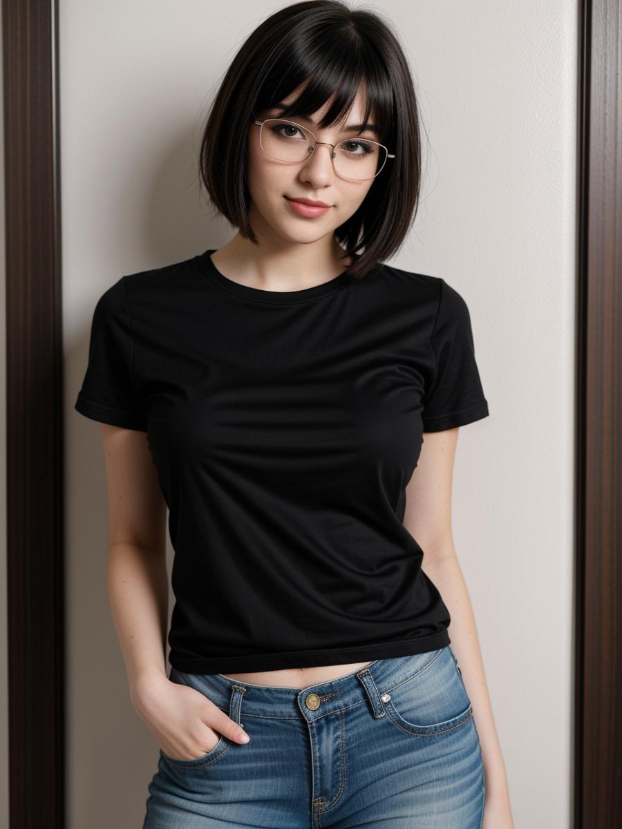 Chat with Ashley jenson, the OC character AI chatbot