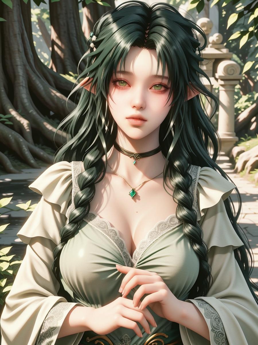 Chat with Romance AI Character: Zenith