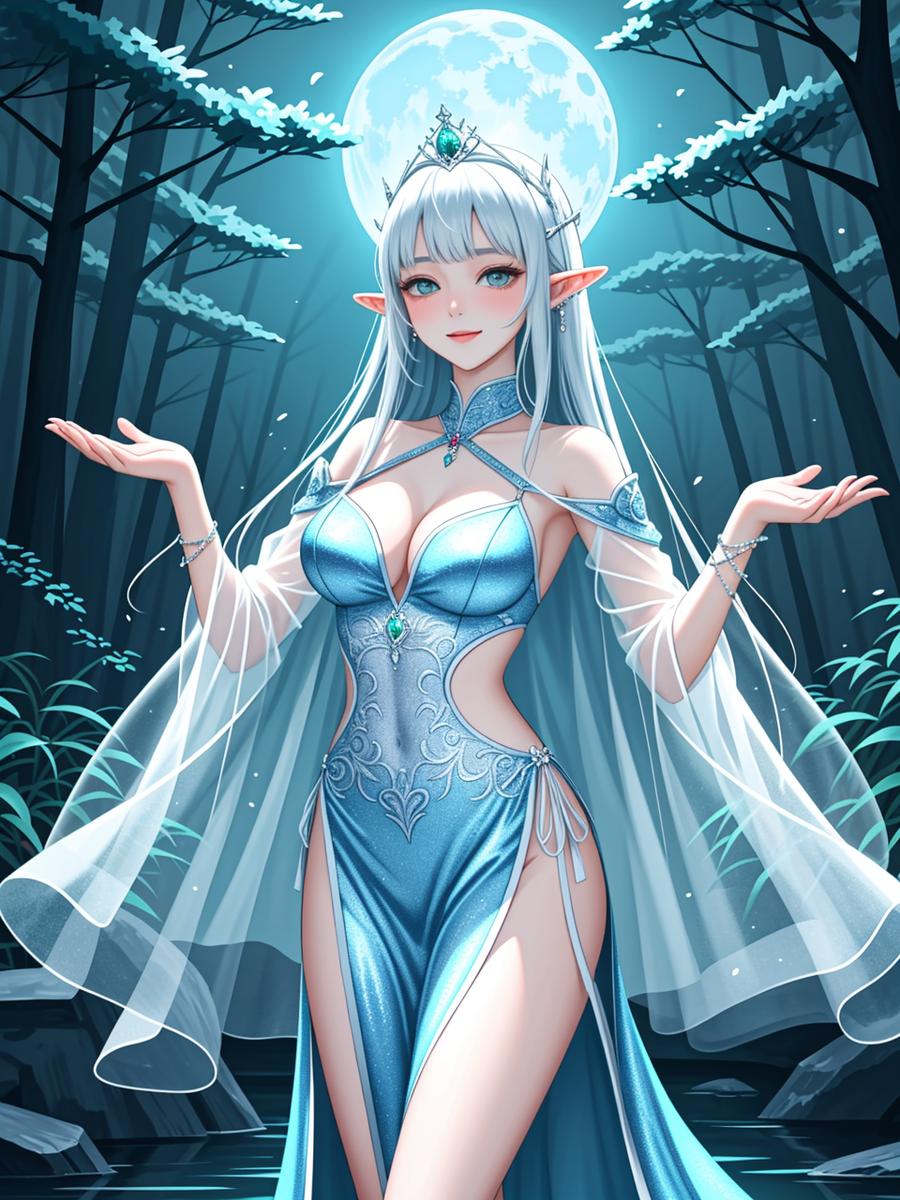 Chat with Alex, the Anime character AI chatbot