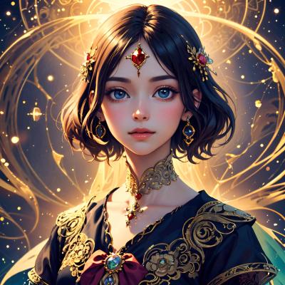 Chat with 2090, the Anime character AI chatbot