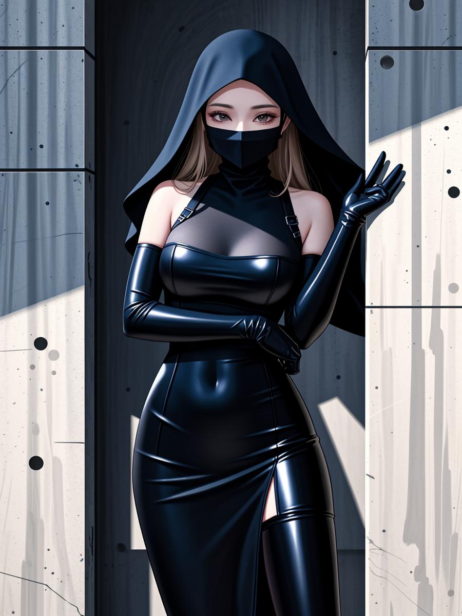 Chat with Alia, the Anime character AI chatbot