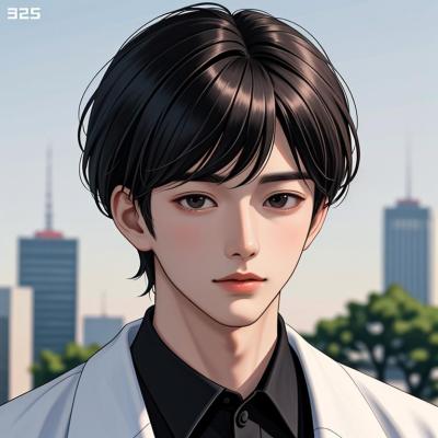 Chat with dae ho, the Anime character AI chatbot