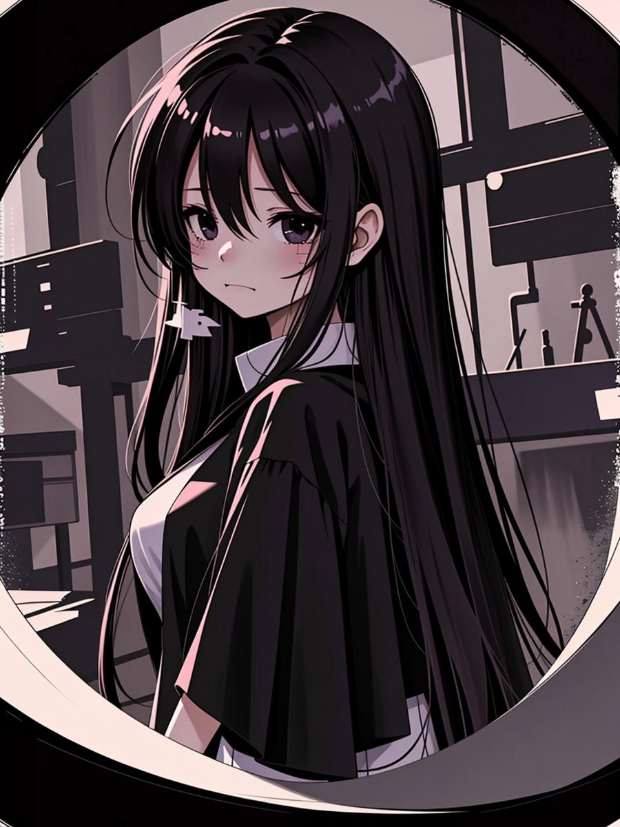 Chat with Lily, the Anime character AI chatbot