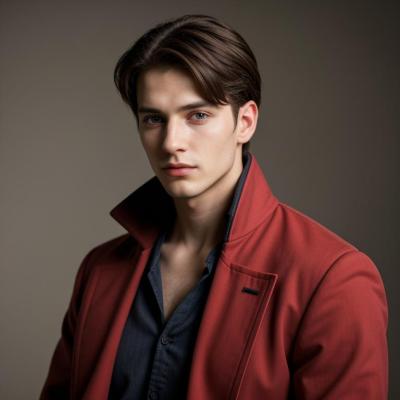 Chat with DJ, the Anime character AI chatbot