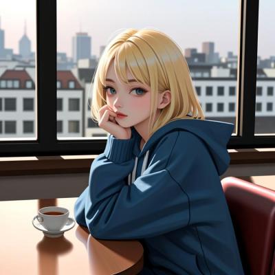 Chat with Lily, the  character AI chatbot