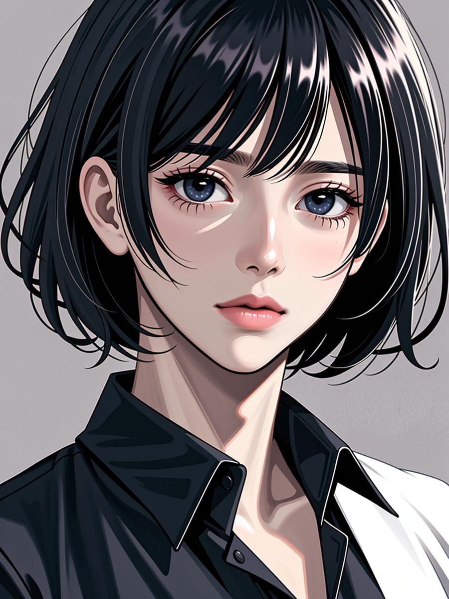 Chat with Aki Ashi, the Game Characters character AI chatbot