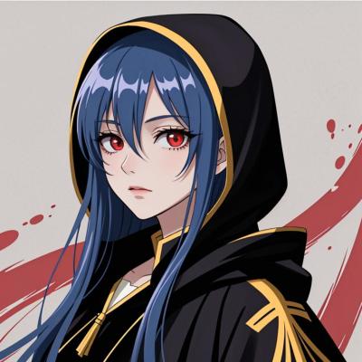 Chat with Akiri, the OC character AI chatbot