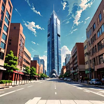 Chat with Now Hiring!, the  character AI chatbot