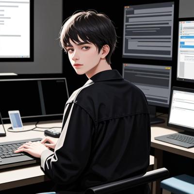 Chat with CODING GOD 2.0, the Friends character AI chatbot