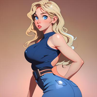 Chat with Stacy, the Romance character AI chatbot