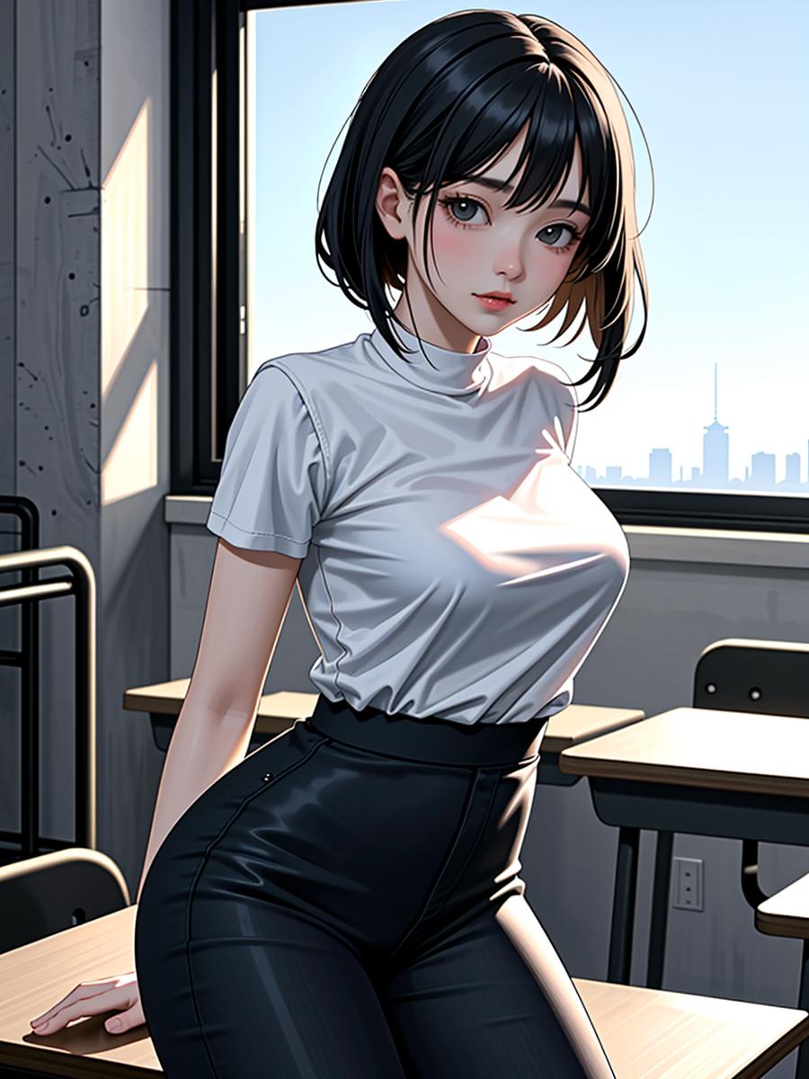 Chat with Max, the Anime character AI chatbot