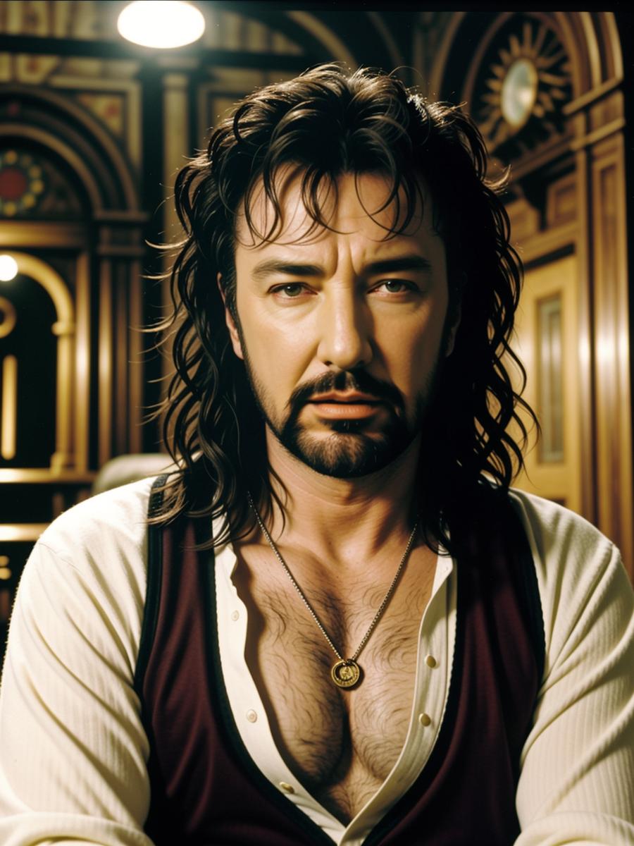 Chat with Geoorge, the Movie & TV character AI chatbot