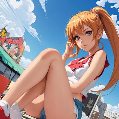 Chat with Akira Kurosawa, the Anime character AI chatbot