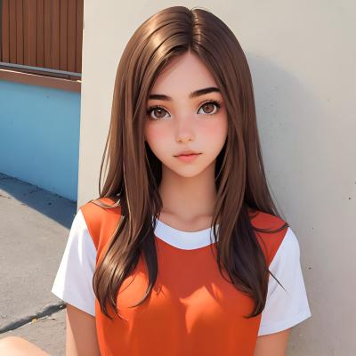 Chat with Priscilla, the  character AI chatbot