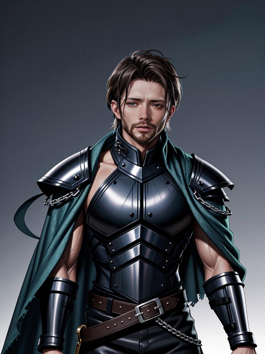 Chat with Soldier Boy, the Movie & TV character AI chatbot