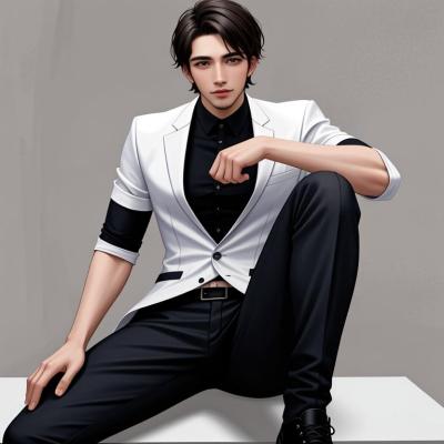 Chat with Alejandro pedófilo, the Anime character AI chatbot