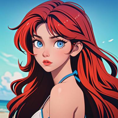 Chat with Ella, the Anime character AI chatbot