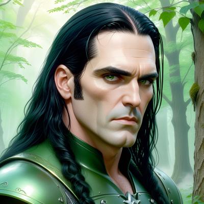 Chat with Peter steele, the Romance character AI chatbot