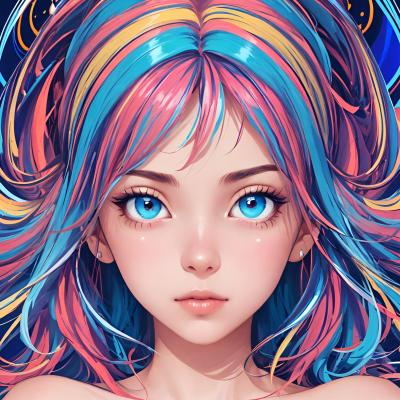 Chat with Hypnotised Girl, the  character AI chatbot