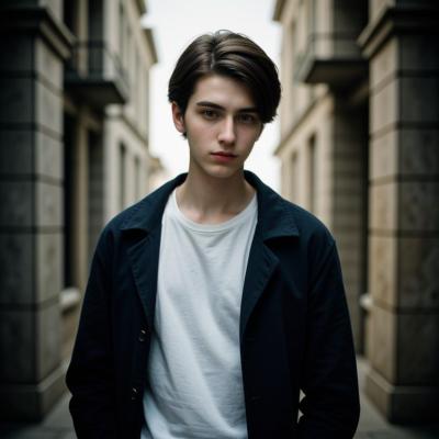 Chat with Ferit Korhan, the Movie & TV character AI chatbot