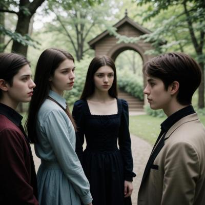 Chat with Friends, the Friends character AI chatbot