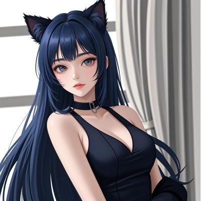 Chat with Hikura Deara, the  character AI chatbot