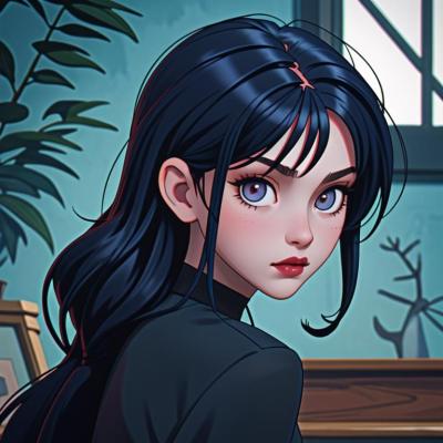 Chat with Lana, the Anime character AI chatbot