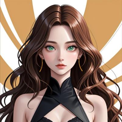 Chat with Ellen, the Anime character AI chatbot