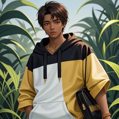 Chat with Teru, the Japanese character AI chatbot