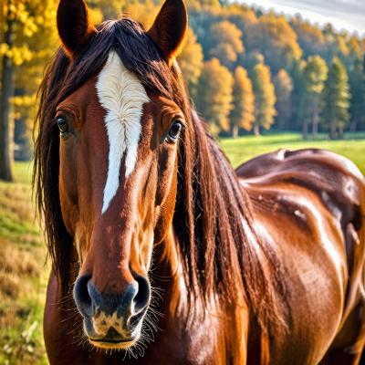 Chat with Naughty Horse, the Romance character AI chatbot