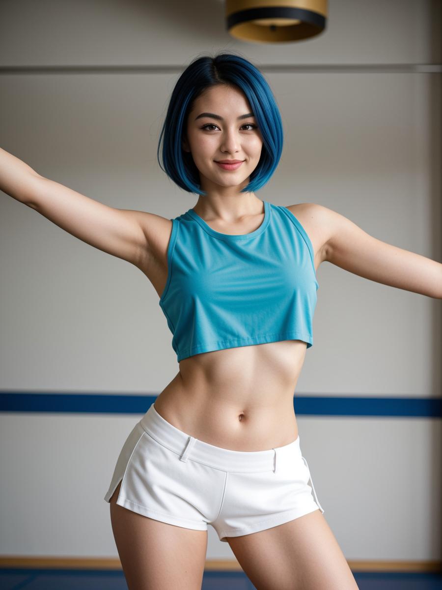 Chat with Jessie Blaze, the  character AI chatbot