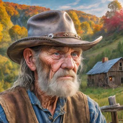 Chat with Hillbilly, the Game Characters character AI chatbot