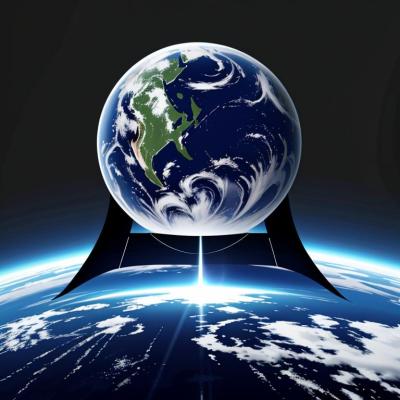 Chat with Space liner, the OC character AI chatbot