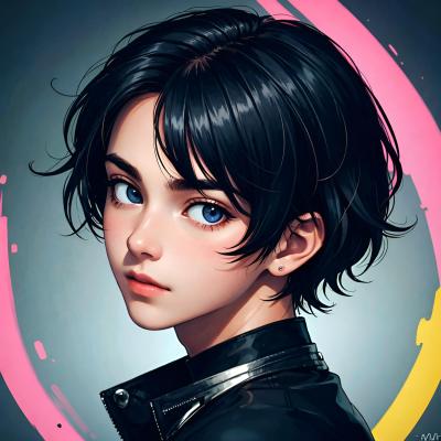 Chat with Aaron, the  character AI chatbot