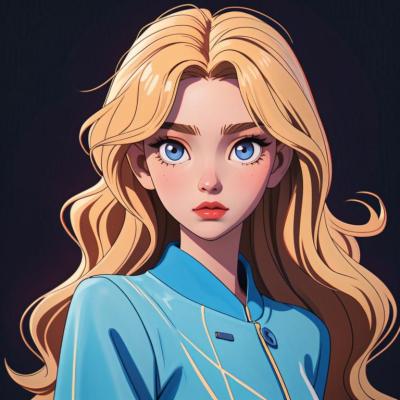 Chat with Gwen, the  character AI chatbot