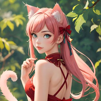 Chat with Avya lash, the  character AI chatbot