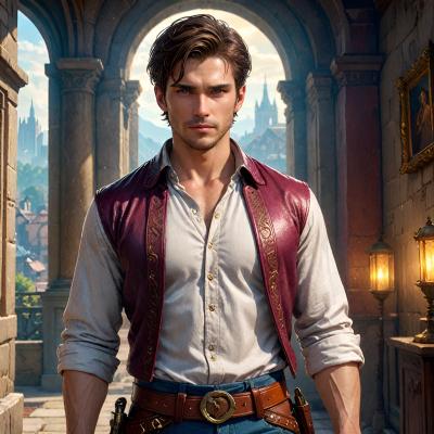 Chat with Jason, the BL & ABO character AI chatbot