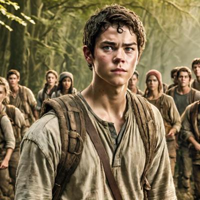 Chat with Tony, the Anime character AI chatbot