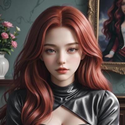 Chat with Bella, the OC character AI chatbot