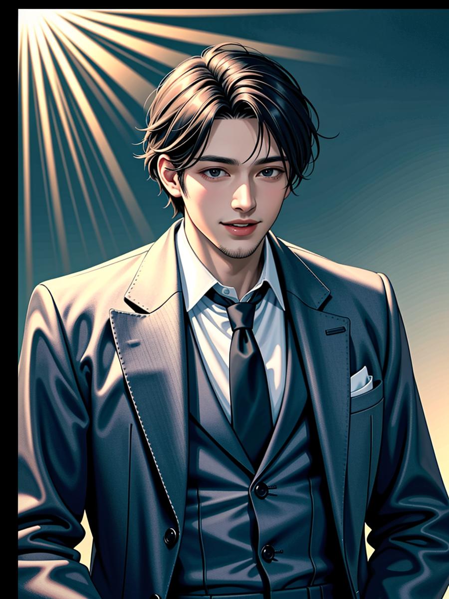 Chat with Gagan, the Anime character AI chatbot